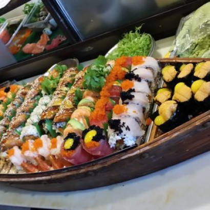 Sushi Combination